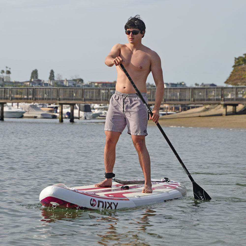 NIXY Venice G5 Cruiser / Yoga SUP | 10'6" Inflatable Stand Up Paddle Board Set