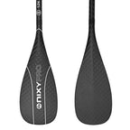 NIXY 12K Carbon Fiber SUP Paddle | 3-Piece Adjustable Professional Performance Paddle