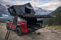 Complete OVS Overland Setup | Sportsman Show Truck Package - Full Bed Rack & Tent Kit