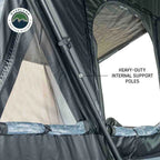 Complete OVS Overland Setup | Sportsman Show Truck Package - Full Bed Rack & Tent Kit