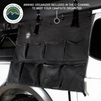 Complete OVS Overland Setup | Sportsman Show Truck Package - Full Bed Rack & Tent Kit