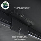 Complete OVS Overland Setup | Sportsman Show Truck Package - Full Bed Rack & Tent Kit