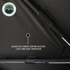Complete OVS Overland Setup | Sportsman Show Truck Package - Full Bed Rack & Tent Kit