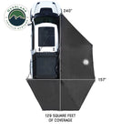 Complete OVS Overland Setup | Sportsman Show Truck Package - Full Bed Rack & Tent Kit