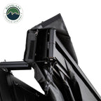 Complete OVS Overland Setup | Sportsman Show Truck Package - Full Bed Rack & Tent Kit