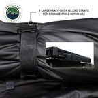 Complete OVS Overland Setup | Sportsman Show Truck Package - Full Bed Rack & Tent Kit
