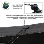 Complete OVS Overland Setup | Sportsman Show Truck Package - Full Bed Rack & Tent Kit