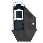 Complete OVS Overland Setup | Sportsman Show Truck Package - Full Bed Rack & Tent Kit