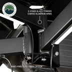Complete OVS Overland Setup | Sportsman Show Truck Package - Full Bed Rack & Tent Kit