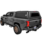 Complete OVS Overland Setup | Sportsman Show Truck Package - Full Bed Rack & Tent Kit