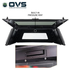 Complete OVS Overland Setup | Sportsman Show Truck Package - Full Bed Rack & Tent Kit