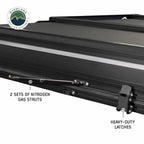 Complete OVS Overland Setup | Sportsman Show Truck Package - Full Bed Rack & Tent Kit
