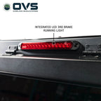 Complete OVS Overland Setup | Sportsman Show Truck Package - Full Bed Rack & Tent Kit
