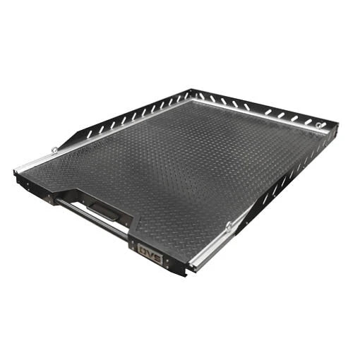 Complete OVS Overland Setup | Sportsman Show Truck Package - Full Bed Rack & Tent Kit