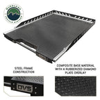 Complete OVS Overland Setup | Sportsman Show Truck Package - Full Bed Rack & Tent Kit