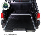 Complete OVS Overland Setup | Sportsman Show Truck Package - Full Bed Rack & Tent Kit
