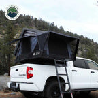 Complete OVS Overland Setup | Sportsman Show Truck Package - Full Bed Rack & Tent Kit