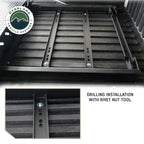 Complete OVS Overland Setup | Sportsman Show Truck Package - Full Bed Rack & Tent Kit