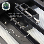 Complete OVS Overland Setup | Sportsman Show Truck Package - Full Bed Rack & Tent Kit