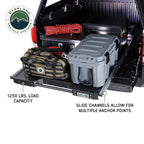 Complete OVS Overland Setup | Sportsman Show Truck Package - Full Bed Rack & Tent Kit