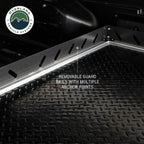 Complete OVS Overland Setup | Sportsman Show Truck Package - Full Bed Rack & Tent Kit