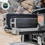 Complete OVS Overland Setup | Sportsman Show Truck Package - Full Bed Rack & Tent Kit