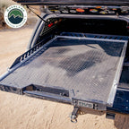 Complete OVS Overland Setup | Sportsman Show Truck Package - Full Bed Rack & Tent Kit