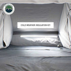 Complete OVS Overland Setup | Sportsman Show Truck Package - Full Bed Rack & Tent Kit