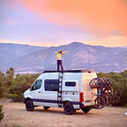 Avatar Offroad Pioneer Sprinter Roof Rack