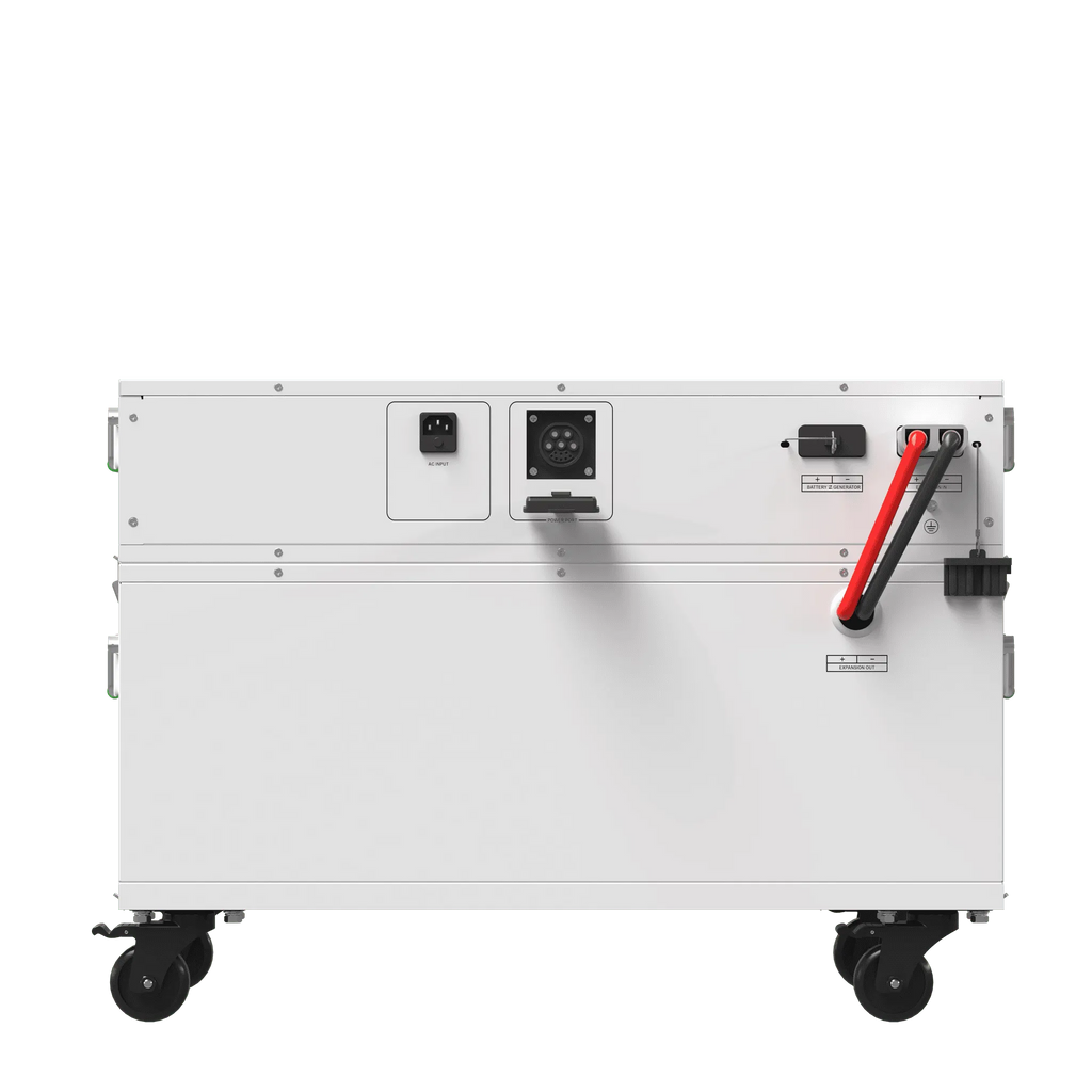 Nature's Generator Powerhouse V2 Whole Home Generator | 120V/240V Backup Power System