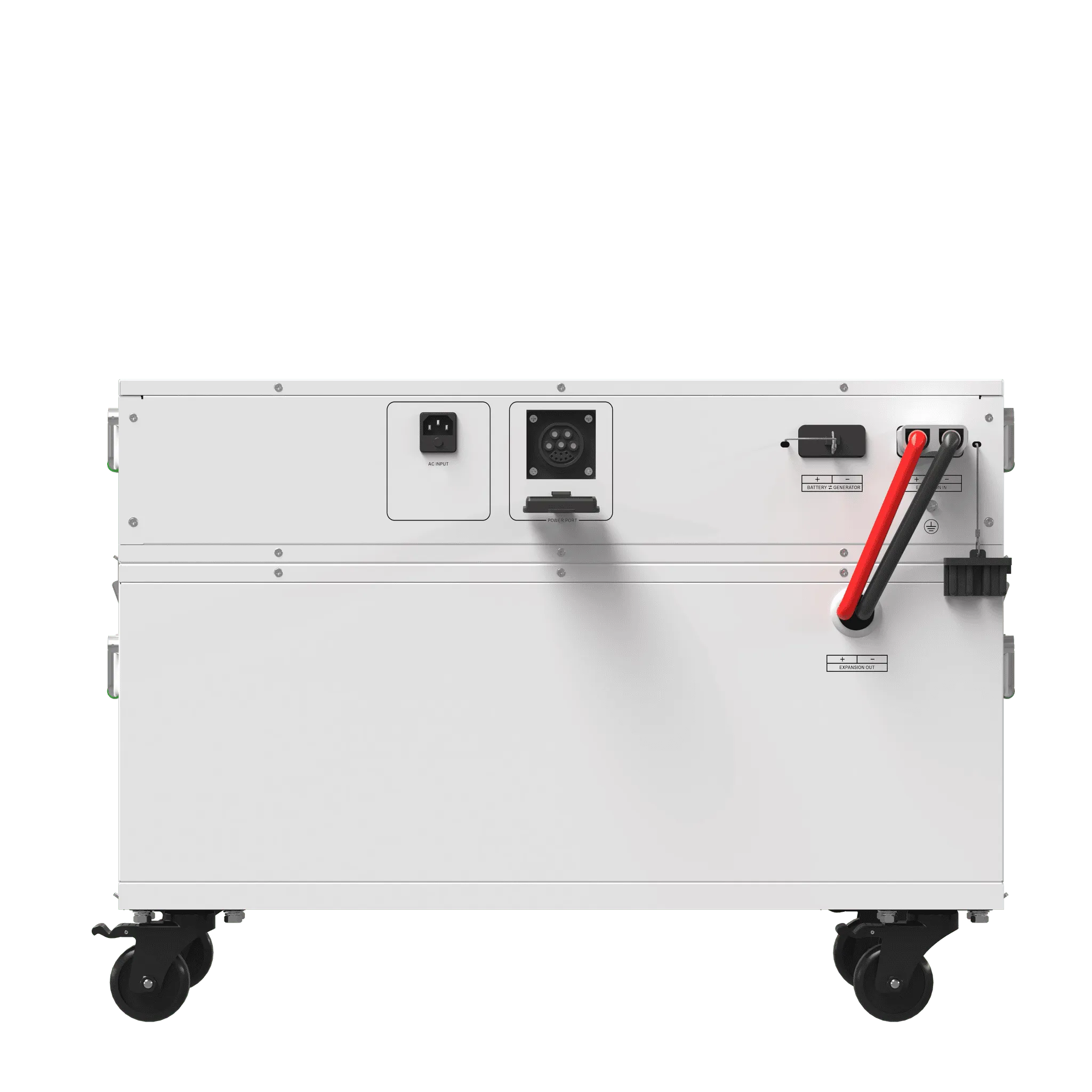 Nature's Generator Powerhouse V2 Whole Home Generator | 120V/240V Backup Power System