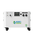 Nature's Generator Powerhouse V2 Whole Home Generator | 120V/240V Backup Power System
