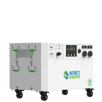 Nature's Generator Powerhouse V2 Whole Home Generator | 120V/240V Backup Power System
