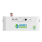 Nature's Generator Powerhouse V2 Whole Home Generator | 120V/240V Backup Power System