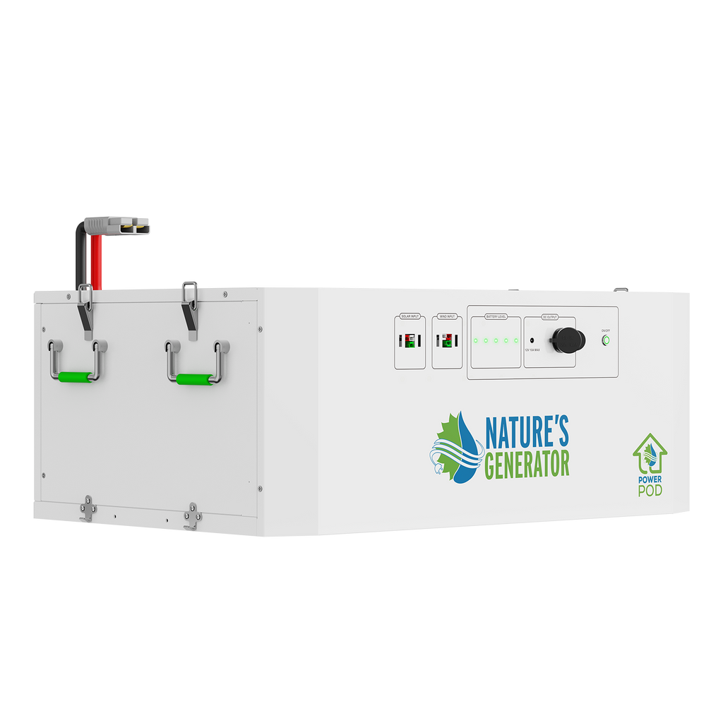 Powerhouse V2 Whole Home Solar Generator