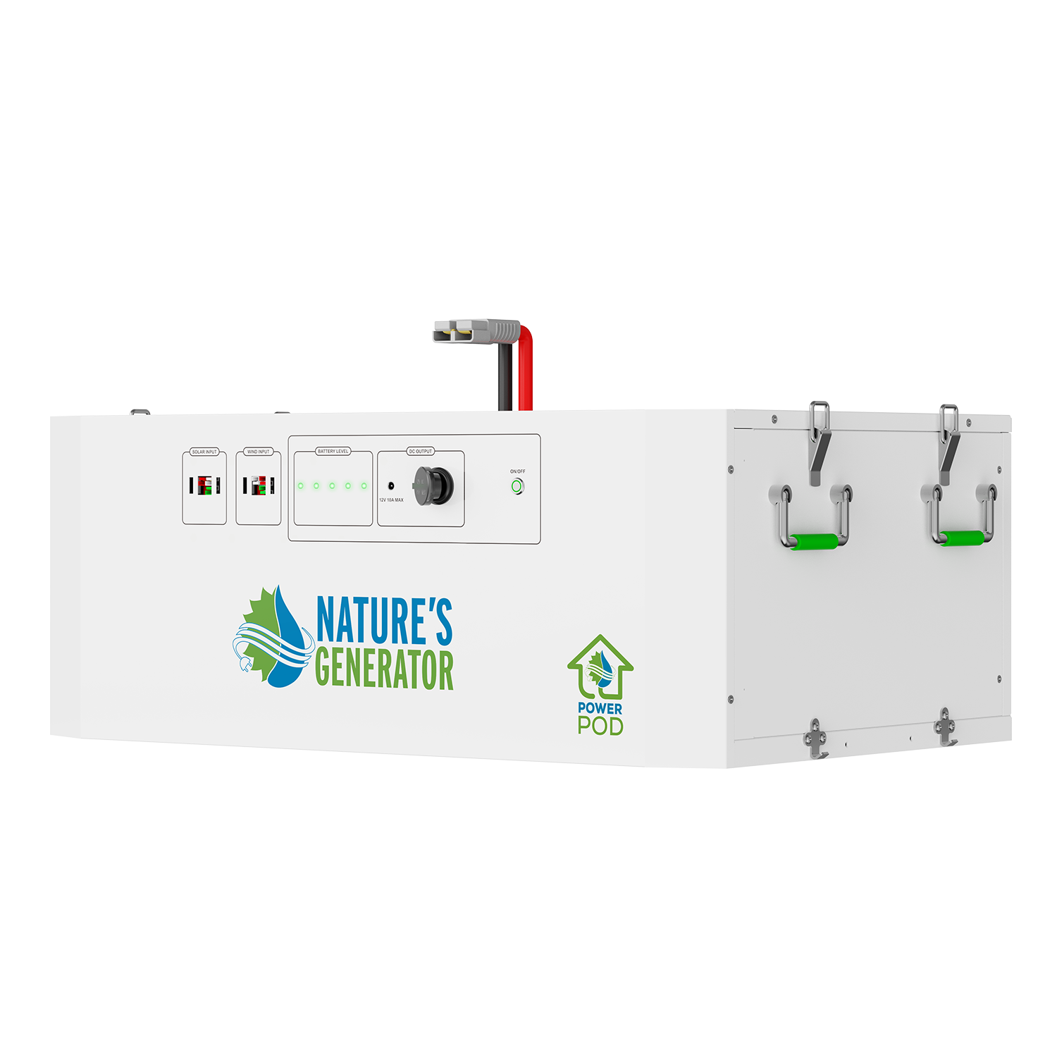 Powerhouse V2 Whole Home Solar Generator