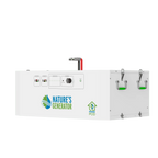 Nature's Generator Powerhouse V2 Whole Home Generator | 120V/240V Backup Power System