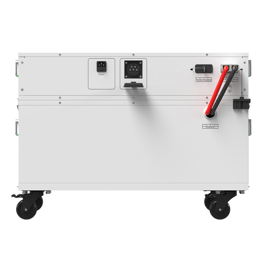 Powerhouse V2 Whole Home Solar Generator