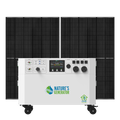 Powerhouse V2 Whole Home Solar Generator