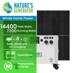 Powerhouse V2 Whole Home Solar Generator