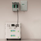 Nature's Generator Powerhouse V2 Whole Home Generator | 120V/240V Backup Power System