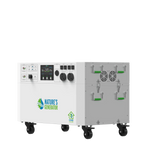 Nature's Generator Powerhouse V2 Whole Home Generator | 120V/240V Backup Power System