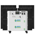 Powerhouse V2 Whole Home Solar Generator