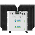 Powerhouse V2 Whole Home Solar Generator