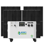 Powerhouse V2 Whole Home Solar Generator