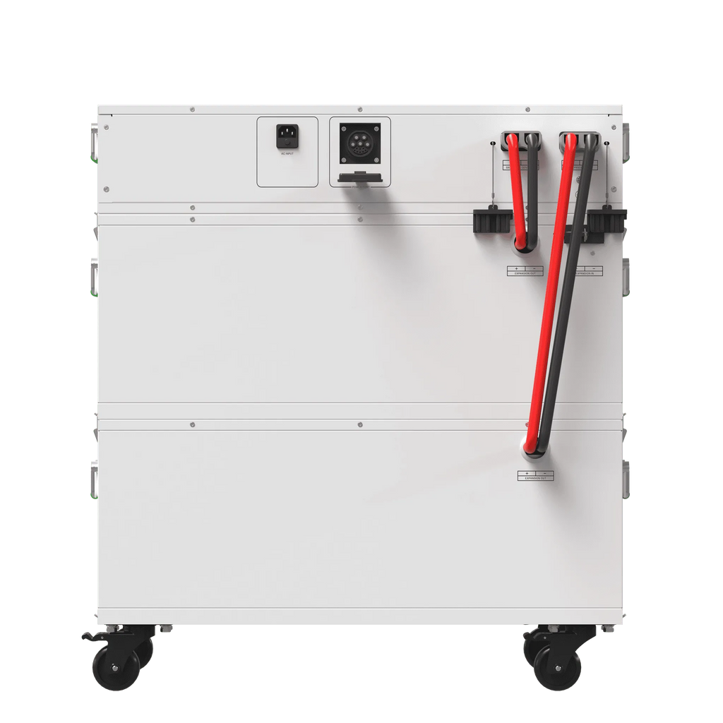 Nature's Generator Powerhouse V2 Whole Home Generator | 120V/240V Backup Power System