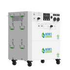Powerhouse V2 Whole Home Solar Generator
