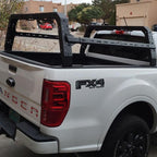 TUWA PRO 4CX Series Shiprock Bed Rack: Height Adjustable & Truck Model-Specific Fitment