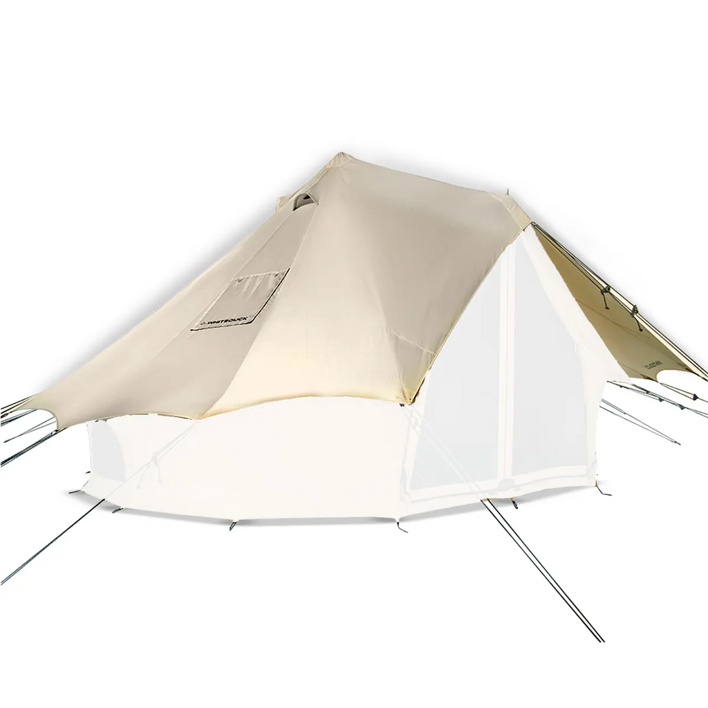White Duck Regatta & Avalon Bell Tent Fly Sheet