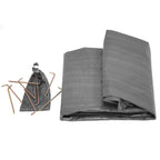 White Duck Avalon Bell Tent Ground Tarp